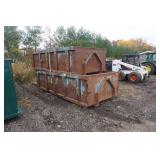 10 Yard Roll Off Dumpster