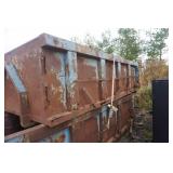 10 Yard Roll Off Dumpster