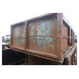 10 Yard Roll Off Dumpster