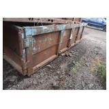 10 Yard Roll Off Dumpster