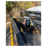 Snow-Way Model 29VHD Series 2 Flared 8