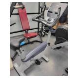 Precor Upright Bike (590934)