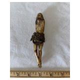 Antique Carved Figure of Christ