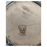 Vintage T.F. & S.L. England Clown Character Jug