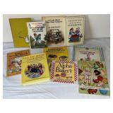 Collection of 10 Vintage and Classic Children