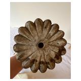 Lot of 3 Hand-Carved Wooden Bird Figurines