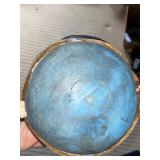 Collection of 5 Hand-Painted Easter Rabbit and Animal Figurines