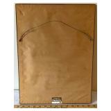 G. Rodo Boulanger Signed and Numbered Etching 65/100 in Frame