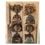 G. Rodo Boulanger Â Signed Limited Edition Framed Art Print 11/150