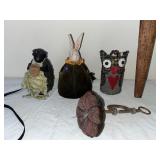 Vintage Sewing Collectibles and Pin Cushions Lot