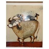 Graciela Rodo Boulanger Signed Limited Edition Print 32/200 with Book