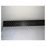 Vintage Wooden Industrial Mold 6x42 Inch