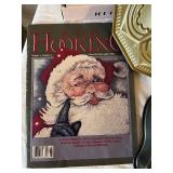 Collection of Specialty Baking Pans and Molds with Cookie Cutters and Cake Accessories