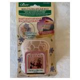 Collection of Specialty Baking Pans and Molds with Cookie Cutters and Cake Accessories