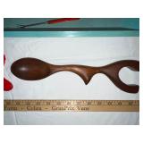 Vintage Kitchenware Lot with Muffin Pan, Cookie Cutters, Mixing Bowls, and Utensils