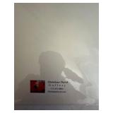 Christiane David Signed Art Print of Dresses in Mat