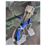 Carlton Silverplate Character Spoons Set