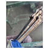 Carlton Silverplate Character Spoons Set