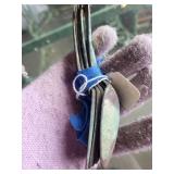 Carlton Silverplate Character Spoons Set