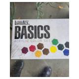 Crafting Lot: Soap, Embroidery, and Paint Kits