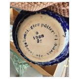 Vintage Glassware & Kitchen Lot with Unique Collectibles