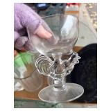 Vintage Glassware & Kitchen Lot with Unique Collectibles