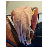 Collection of Wool Shawls - Buta, Made in Italy, Woolmark Certified