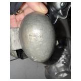 Vintage Aluminum Duck & Lamb Cake Baking and Candy Molds Set