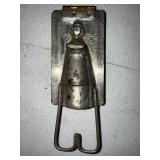 Vintage Aluminum Duck & Lamb Cake Baking and Candy Molds Set