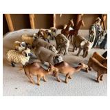 Vintage Hand Painted Noah