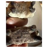 Vintage Hand Painted Noah