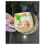 Bunnykins Royal Doulton Children
