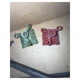 Vintage Metal Tool and Accessory Collection