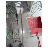 Vintage Metal Tool and Accessory Collection