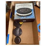 Williams-Sonoma Sandwich Cookie Cake Pan Set & Wonder Bread Sandwich Container