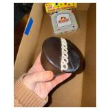 Williams-Sonoma Sandwich Cookie Cake Pan Set & Wonder Bread Sandwich Container