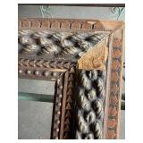 Lot of 4 Ornate Vintage Picture Frames with Intricate Designs