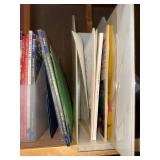 Assorted Books and Magazines Collection Including Sotheby