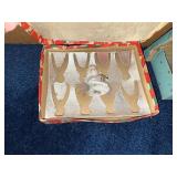 Vintage Christmas Bells and Figurine Collection