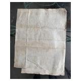 Historical & Topographical Map of France - Louis XIV Era, 1668