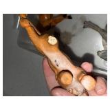 Lot of Vintage Animal Figurines - Lions, Camels, Elephants, and More