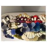 Masland Contract Wool Sample Swatches Collection - Over 100 Colors
