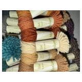 Masland Contract Wool Sample Swatches Collection - Over 100 Colors