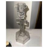 Lot of Religious Crucifixes and Figurines