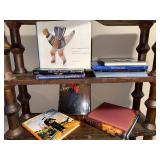 Collection of Art and Cultural Books