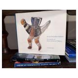 Collection of Art and Cultural Books