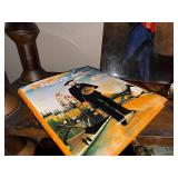 Collection of Art and Cultural Books