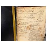 Vintage Cookbooks & Edward de Bono Letters Collection