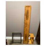 Assorted Wooden Furniture Parts and Accessories