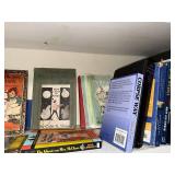 Vintage and Modern Book Collection: Children